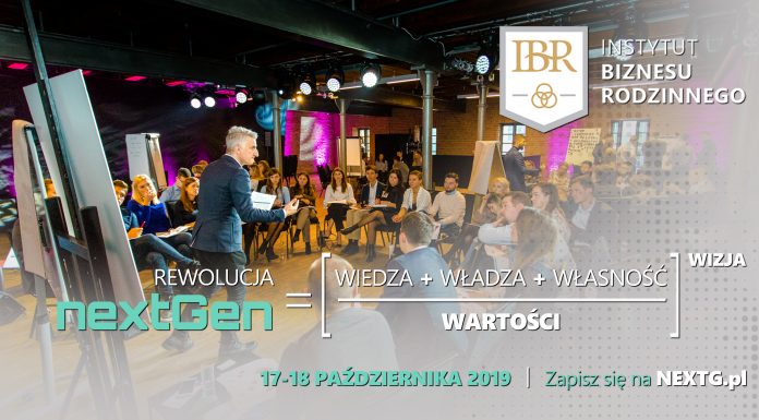 IV Kongres Next Generation już 17-18 października w Poznaniu