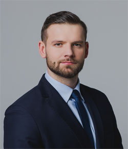 Adwokat Dawid Rasiński, Dział Prawa Karnego oraz Dział Compliance Kancelarii Sadkowski i Wspólnicy