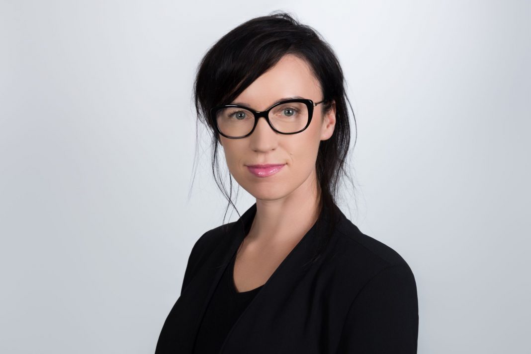 Agnieszka Marciniak, Senior Manager w firmie rekrutacyjnej Michael Page
