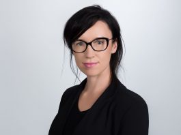 Agnieszka Marciniak, Senior Manager w firmie rekrutacyjnej Michael Page