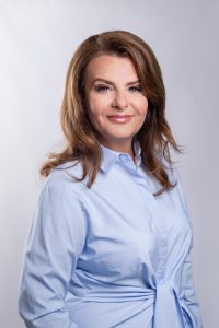 Agnieszka Porębska-Kość – Członek Zarządu Nest Banku