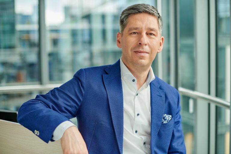 Andrzej Gibas nowym Dyrektorem Zarządzającym SAP Polska