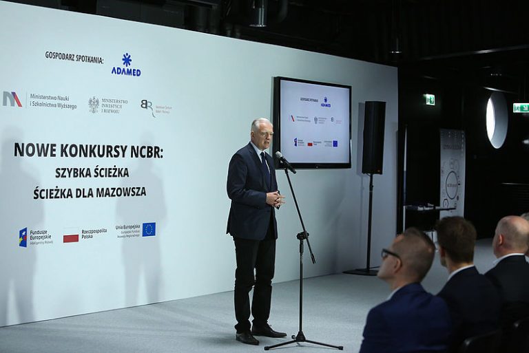600 mln zł dla innowatorów z Mazowsza! Dowiedz się jak uzyskać dofinansowanie do swojego projektu