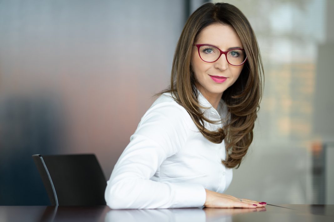 Joanna Sinkiewicz, Partner, Dyrektor w Dziale Powierzchni Przemysłowych i Logistycznych, Cushman & Wakefield