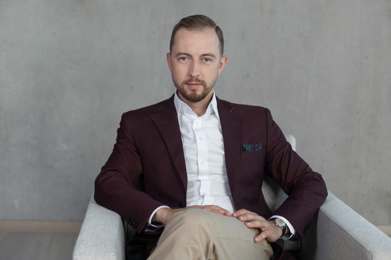 Karol Wyka w zarządzie HB Reavis w Polsce