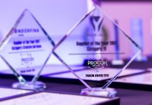 Konkurs PROCON Awards NAJLEPSZYCH DOSTAWCÓW usług dla biznesu