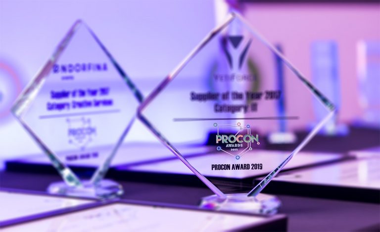 Ruszyła V edycja PROCON Awards!