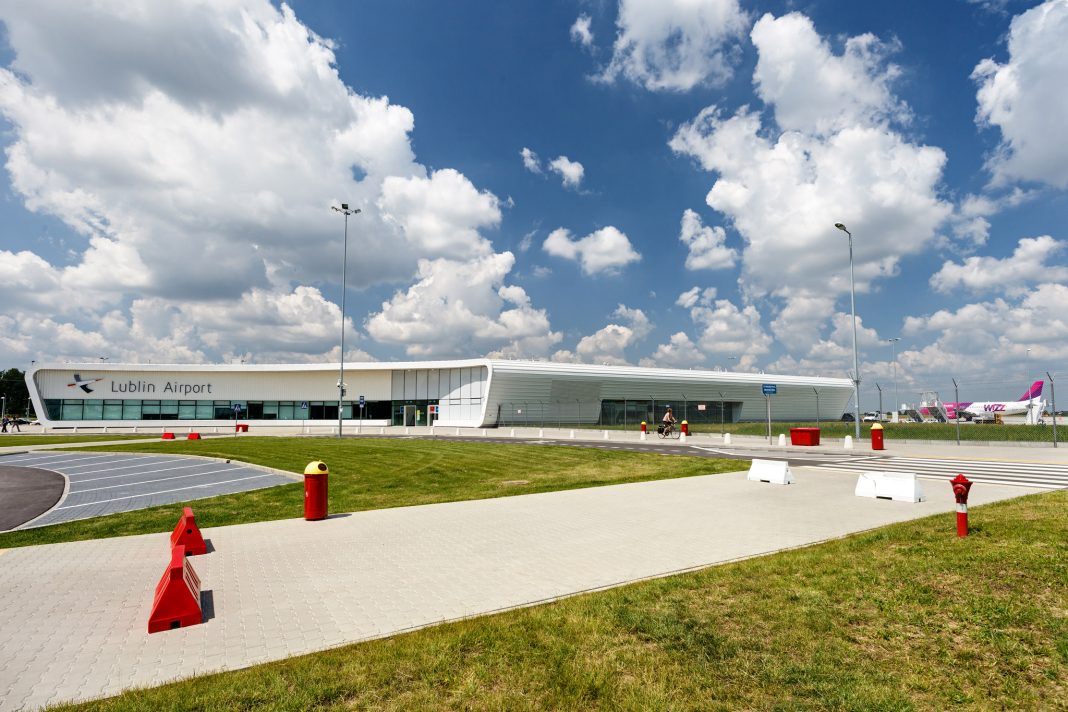 Port Lotniczy Lublin 2