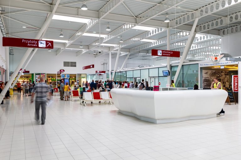 Port Lotniczy Lublin podsumował 7 lat działalności