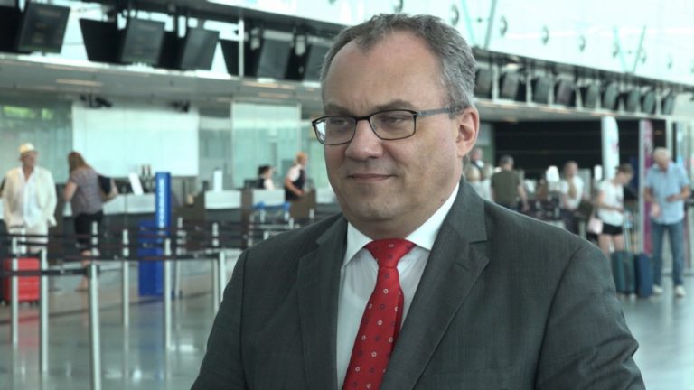 Port Lotniczy we Wrocławiu planuje rozbudowę terminala. W rekordowym roku lotnisko obsłużyło 3,3 mln pasażerów