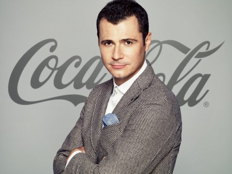 Stoyan Ivanov, Dyrektor generalny Coca-Cola Poland Services