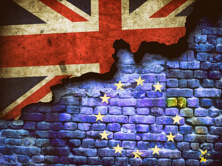 Brexit w Halloween nastraszył firmy