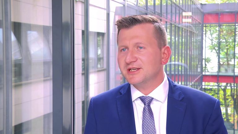 GPW w dół. Światowe spowolnienie na horyzoncie?