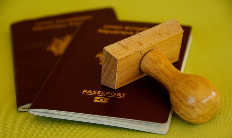 Przekraczanie granicy i pobyt obywateli Wielkiej Brytanii w Polsce
