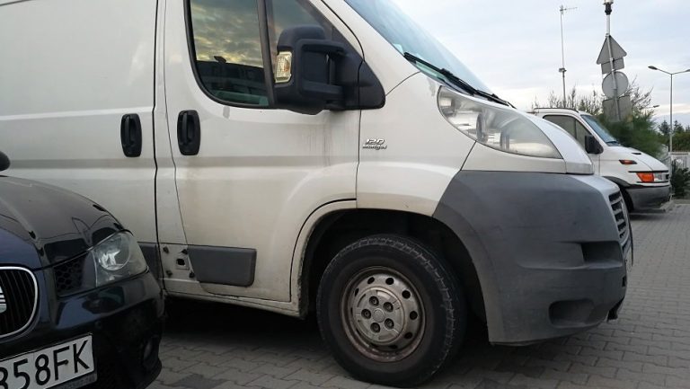 Pakiet Mobilności: jak zmieni się transport o DMC do 3,5 tony?