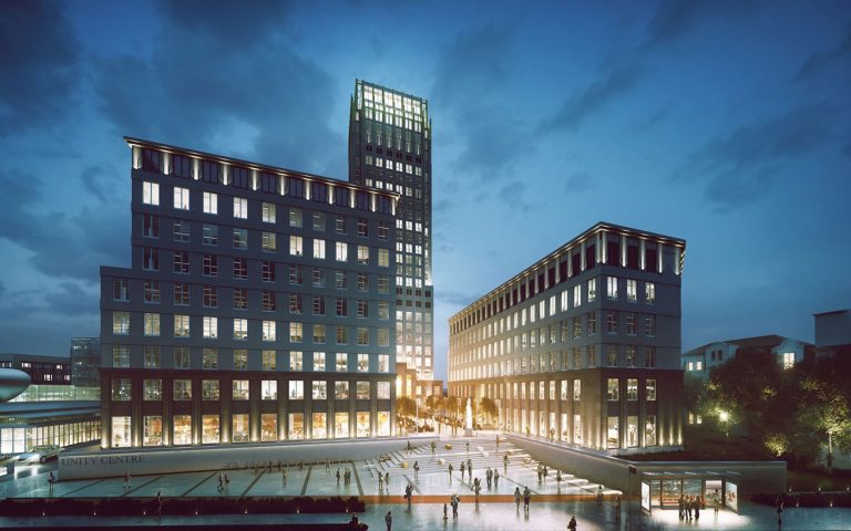 Kraków stolicą pracy coworkingowej