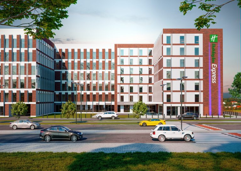 IHG wybuduje Holiday Inn Express Wrocław