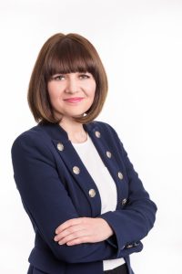 Agnieszka Surowiec, ekspert z firmy Intrum Justitia