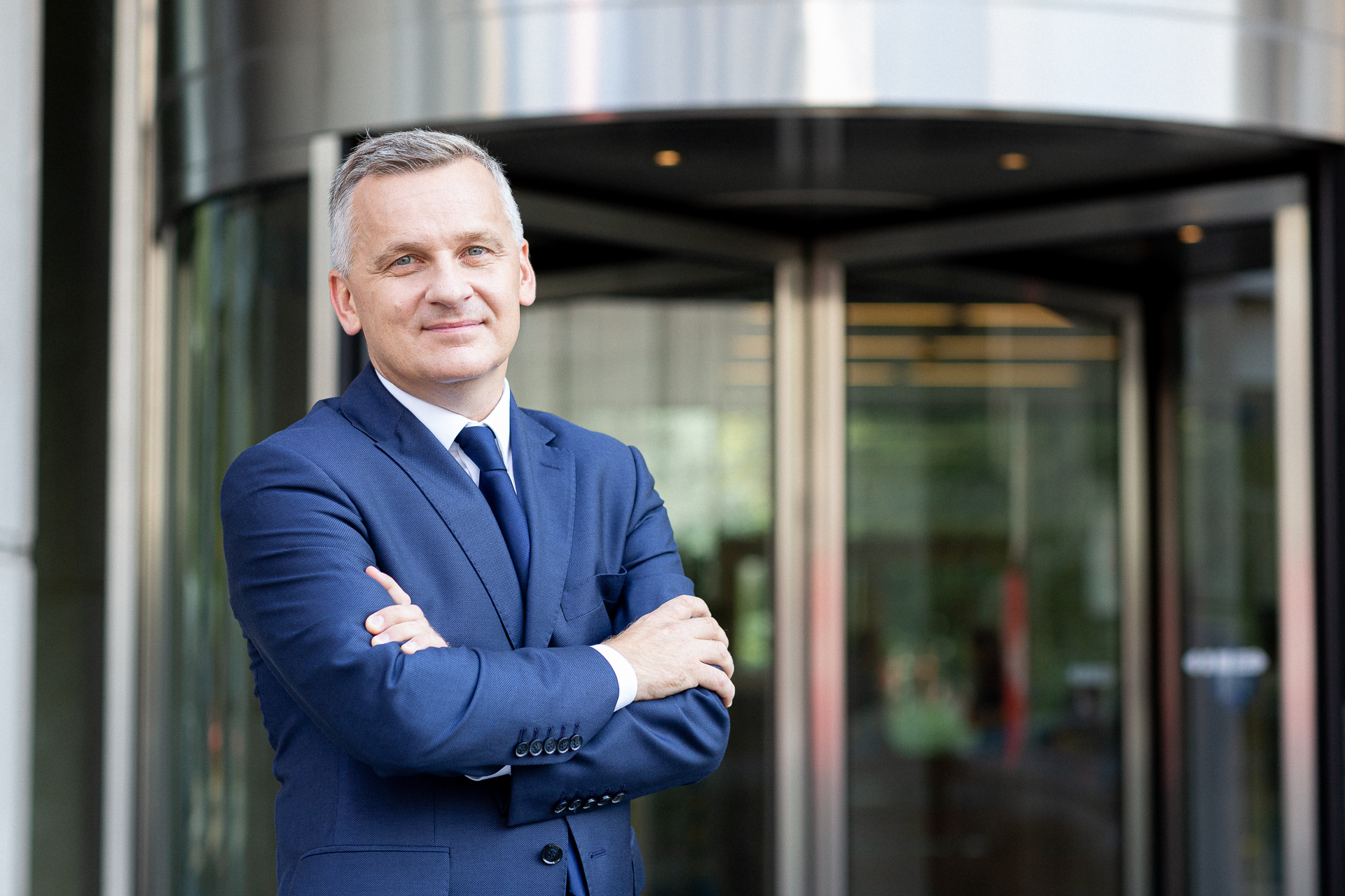 Andrzej Miron – członek zarządu Nationale-Nederlanden ds. technologii oraz CIO (Chief Information Officer)