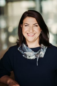 Anna Marciniak, Dyrektor ds. HR w Skanska