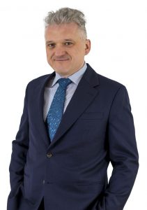 Grzegorz Kaliński, prezes zarządu firmy Kalasoft