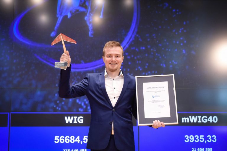 Art Games Studio ma list intencyjny na 0,5 mln zł i planuje wydanie nowych gier
