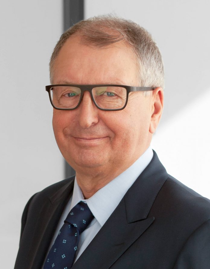 Jerzy Starak, przewodniczący Rady Nadzorczej Polpharma Biologics