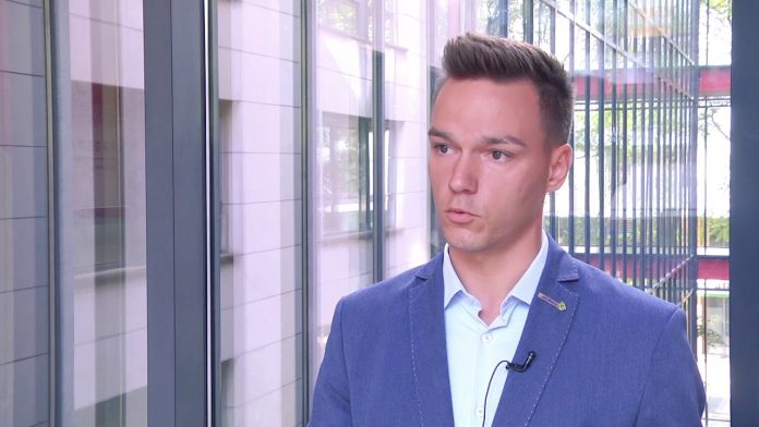 Karol Andrzejewski, dyrektor regionalny TuMieszkamy Karol Andrzejewski, dyrektor regionalny TuMieszkamy