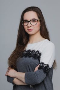 Karolina Rybczyńska, Prawnik, Departament Prawa Rynku Kapitałowego w Kancelarii Sadkowski i Wspólnicy