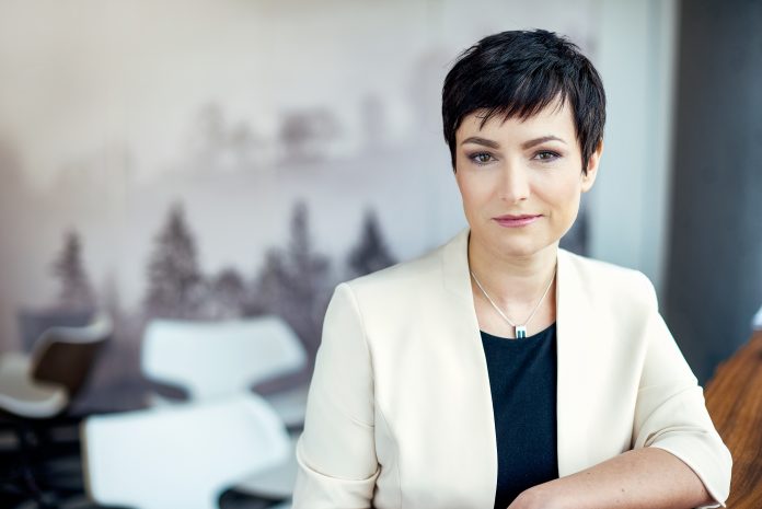 Katarzyna Krokosińska, Dyrektor Biura JLL we Wrocławiu