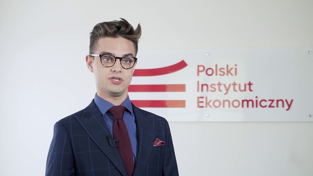 Krzysztof Kutwa, analityk Polskiego Instytutu Ekonomicznego