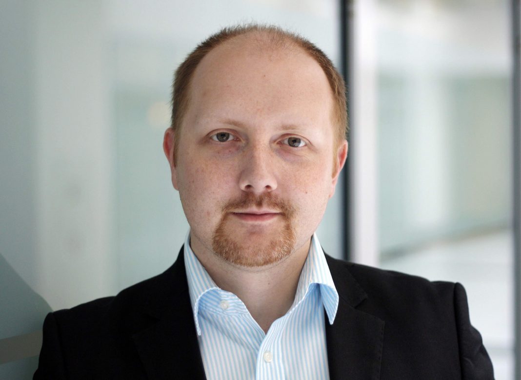 Marek Wróbel – Partner Zarządzający Optiveum Sp. z o.o.