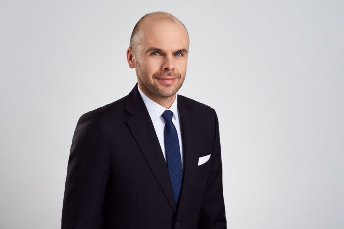 Norbert Banaszek, ekspert ds. restrukturyzacji firmy doradczej Lege Advisors