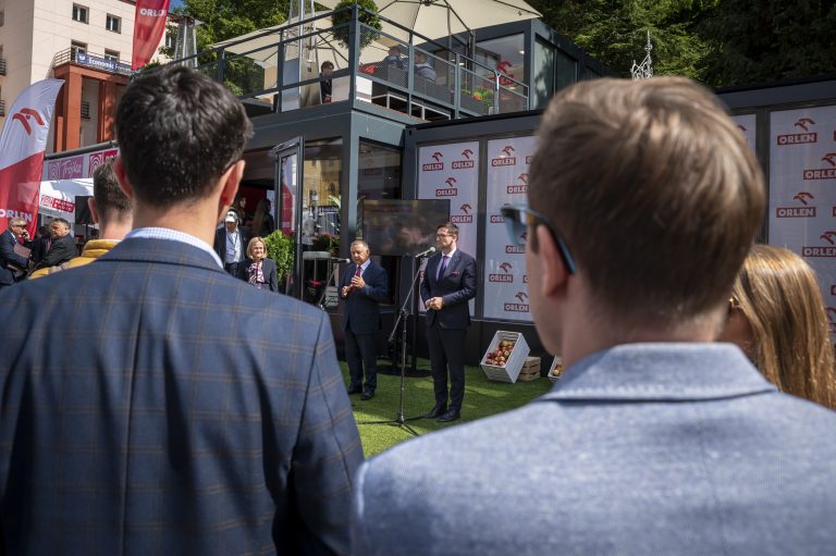 ORLEN zyskuje na likwidacji szarej strefy
