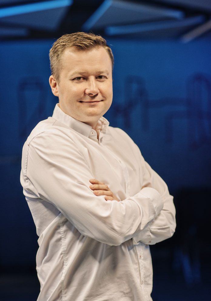 Paweł Karaś, CEO Mint Media