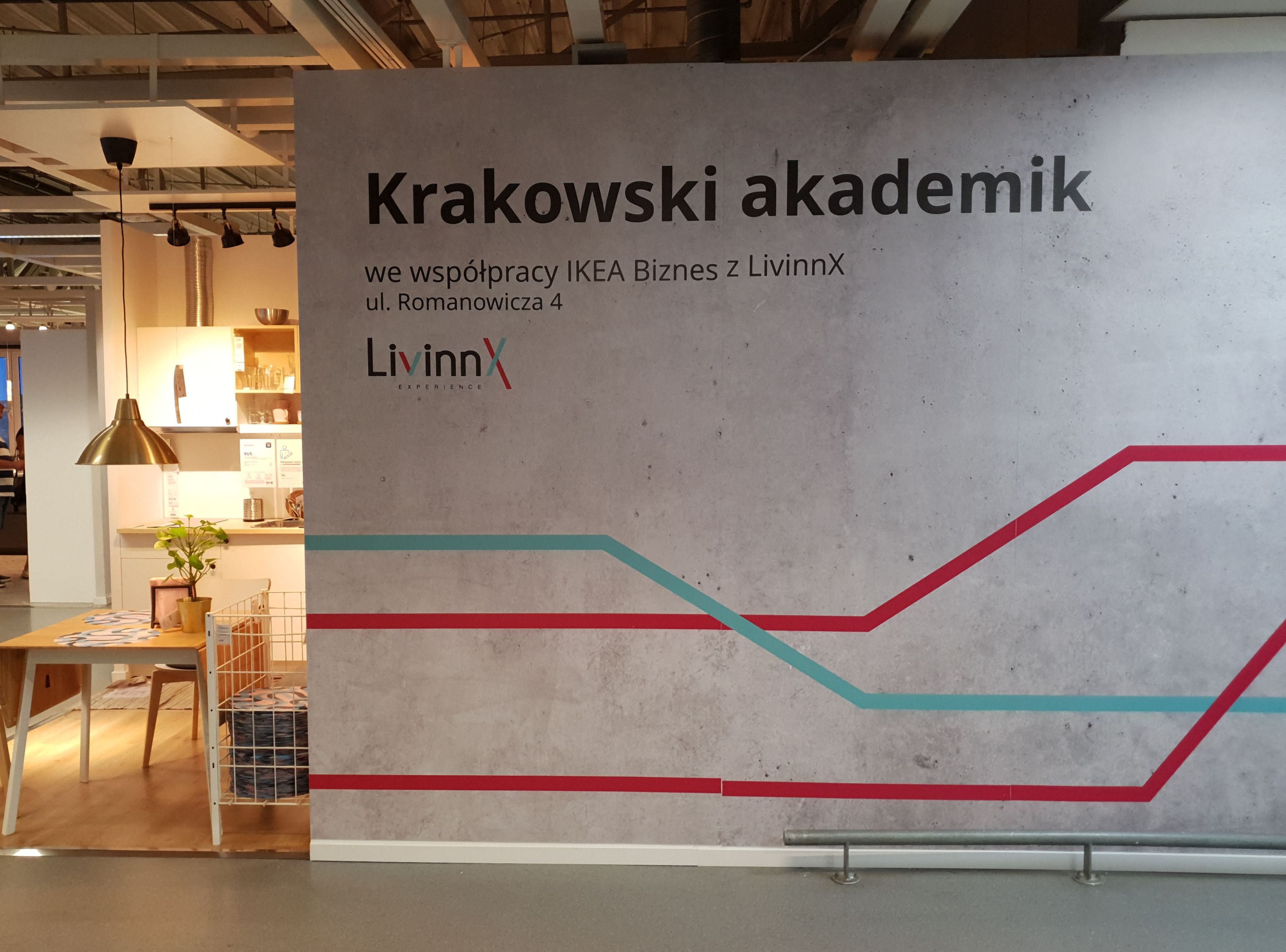Showroom LivinnX w IKEA_1