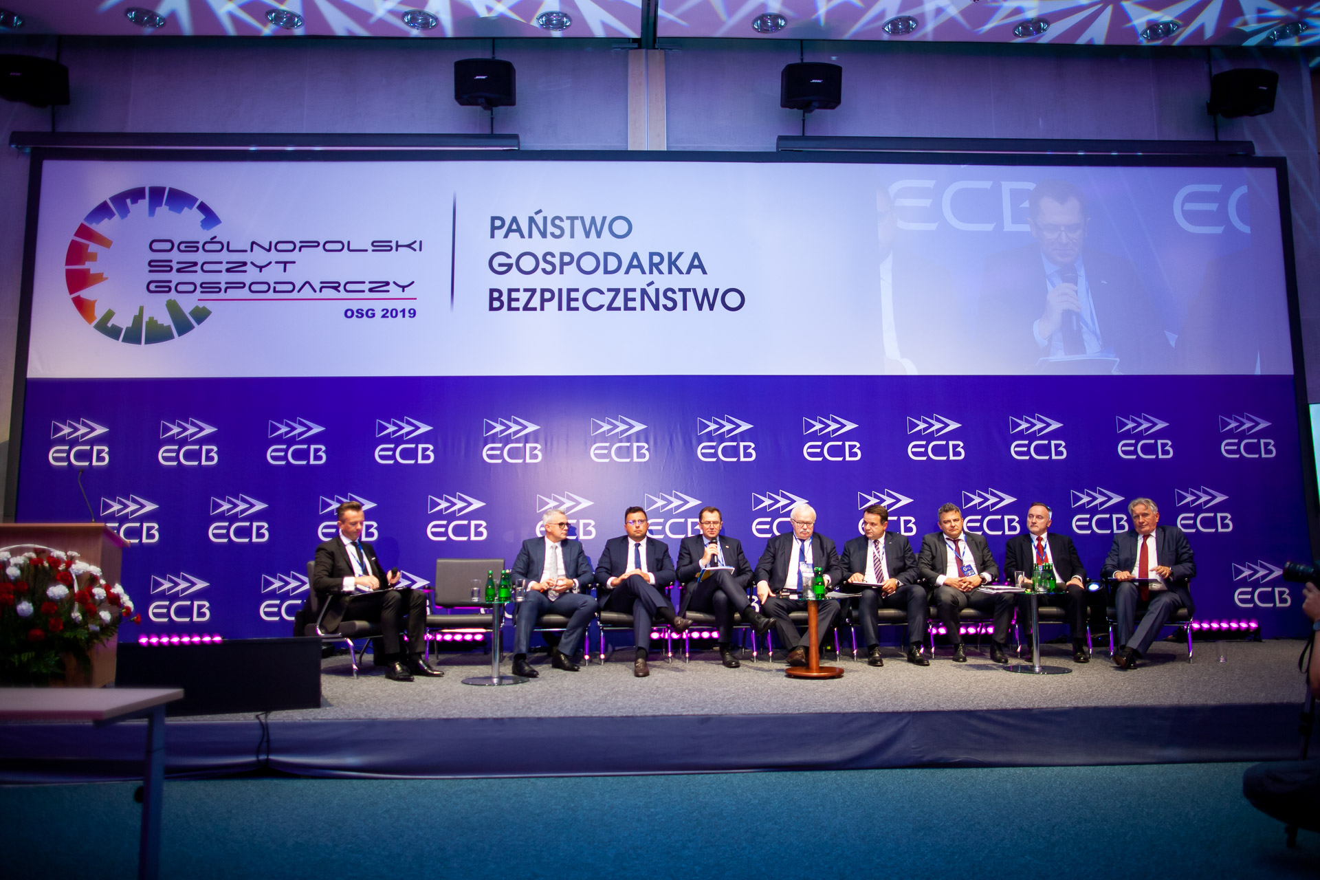 V edycja Ogólnopolskiego Szczytu Gospodarczego OSG 2019 (1)