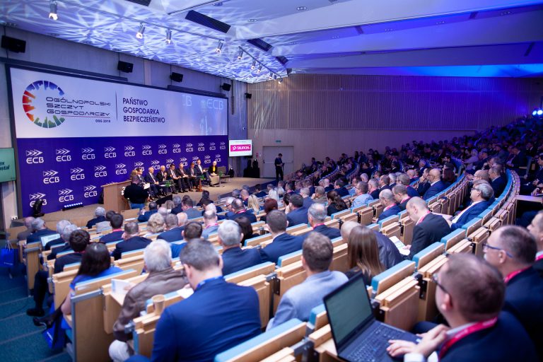 Relacja z V edycji Ogólnopolskiego Szczytu Gospodarczego OSG 2019