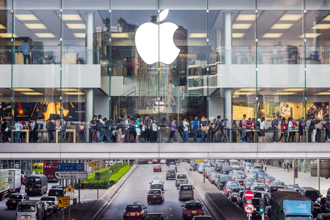apple sklep