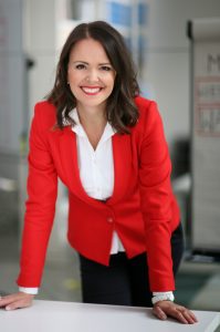 dr Adrianna Lewandowska, Prezes Instytutu Biznesu Rodzinnego