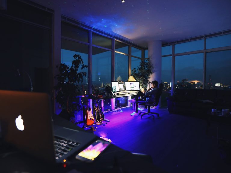Gaming coraz bardziej popularny