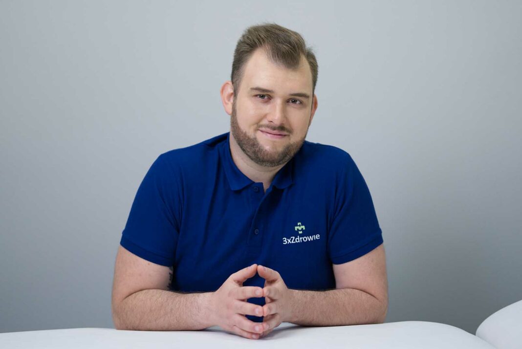 Adam Kuk osteopatia