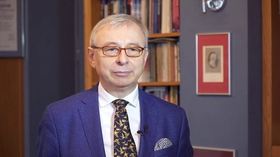 Andrzej Sadowski, prezydent Centrum im. Adama Smitha