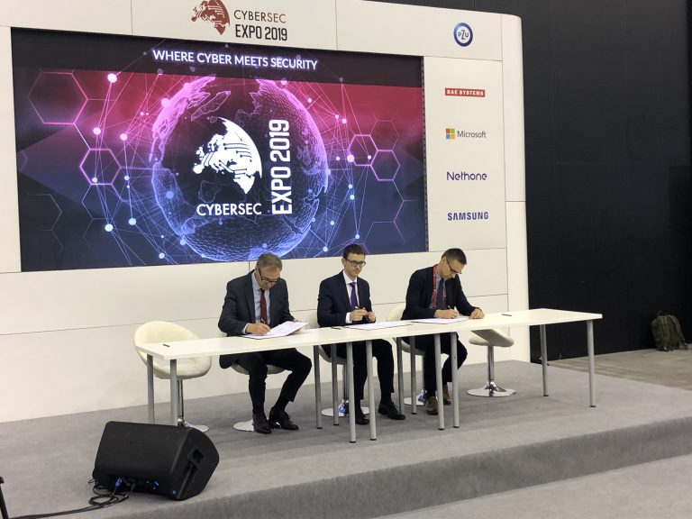 Cisco dołącza do Programu Współpracy w Cyberbezpieczeństwie (PWCyber) realizowanego przez Ministerstwo Cyfryzacji
