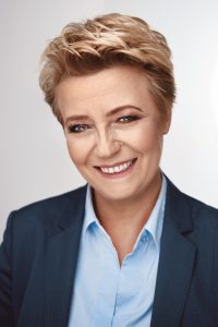 Hanna Zdanowska, Prezydent Łodzi