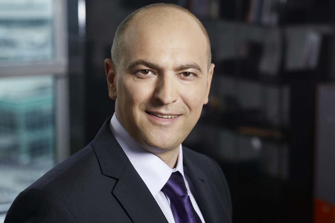 Konrad Rochalski, Prezes Zarządu ArchiDoc SA