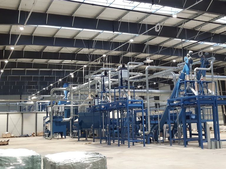 Grupa Recykl rozpoczęła rozruch nowego zakładu w Chełmie