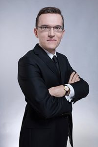 Marcin Frąckowiak, radca prawny w dziale prawa pracy kancelarii Sadkowski i Wspólnicy
