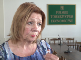Prof. E. Mączyńska: Polska powinna brać przykład ze Skandynawii. To pomoże minimalizować skutki osłabienia gospodarczego