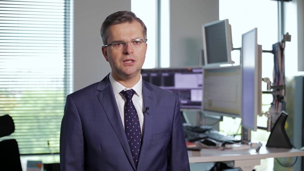 Rafał Benecki, główny ekonomista ING Banku Śląskiego